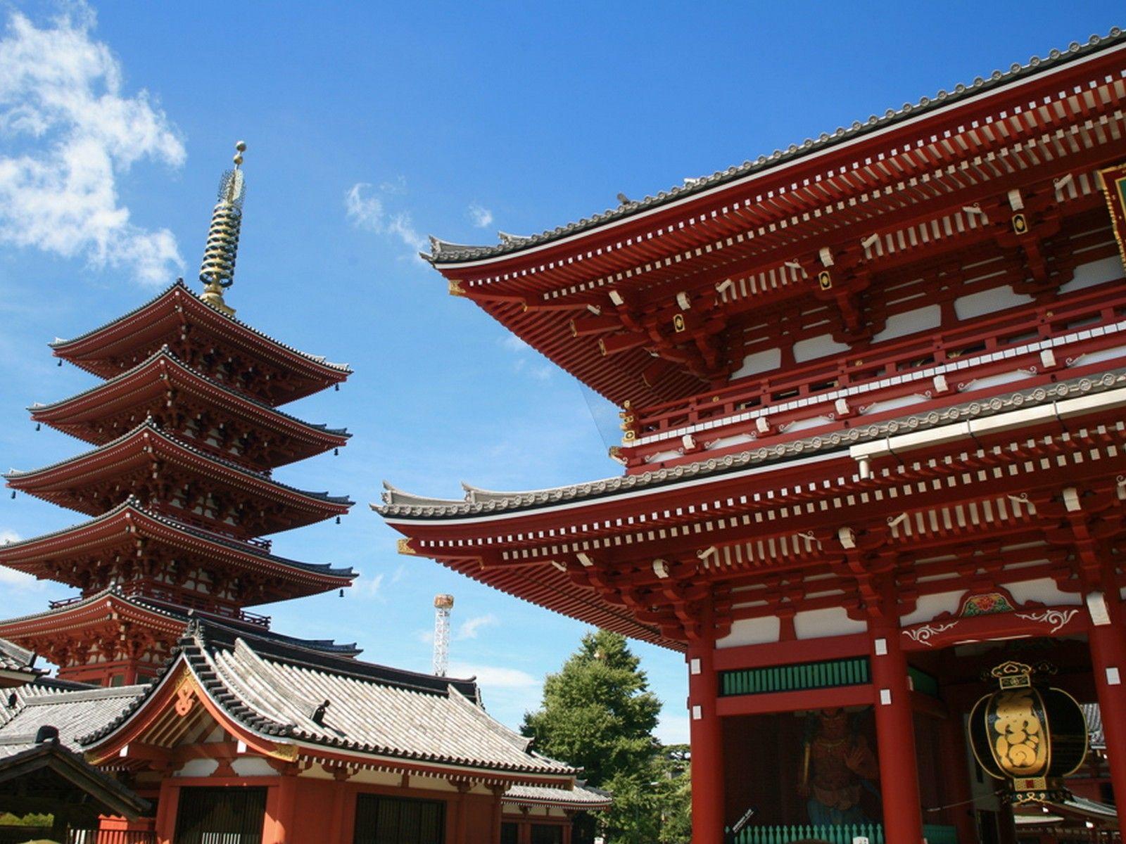 1600x1200 Asakusa Kannon Temple wallpaper, Religious, HQ Asakusa Kannon