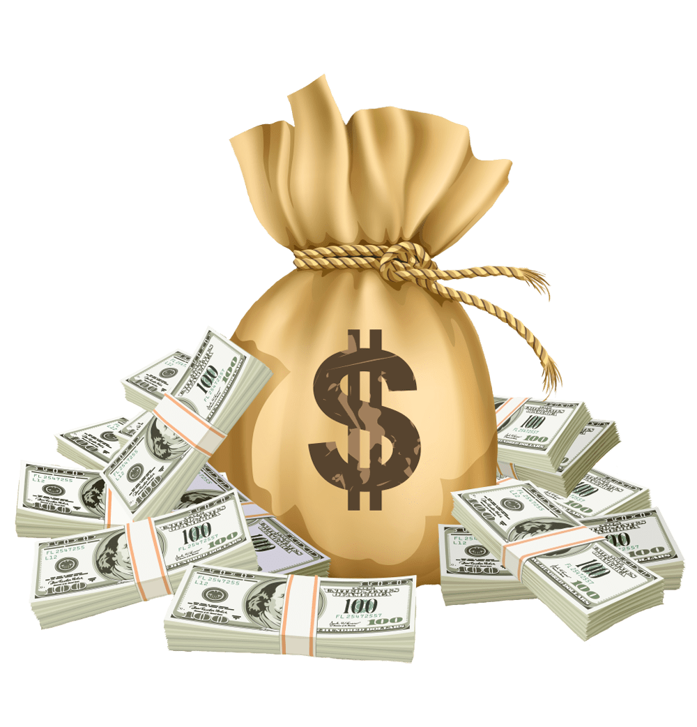 Money Bag Wallpapers - Top Free Money Bag Backgrounds - WallpaperAccess