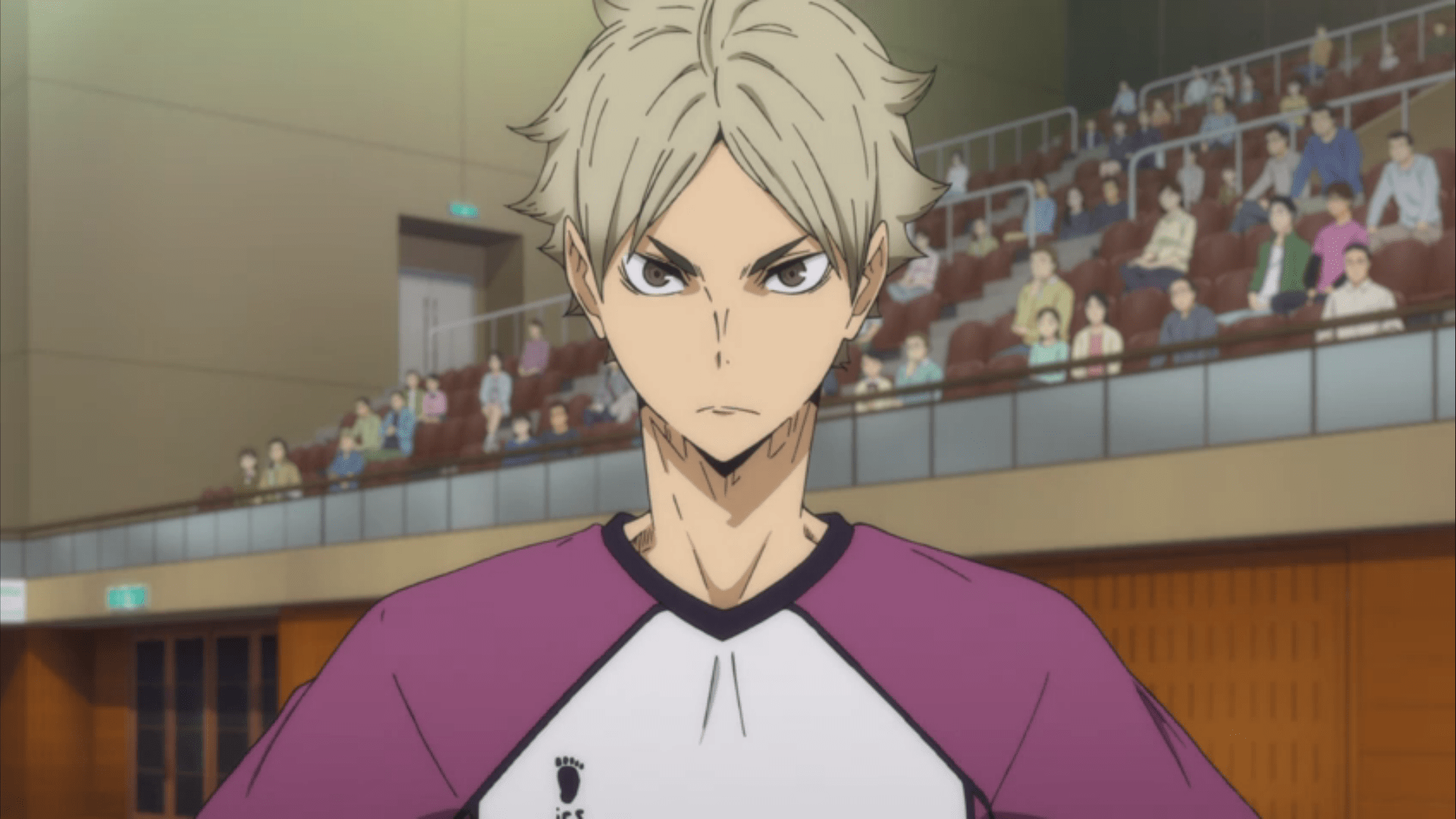 1920x1080 Eita Semi. Haikyuu!!
