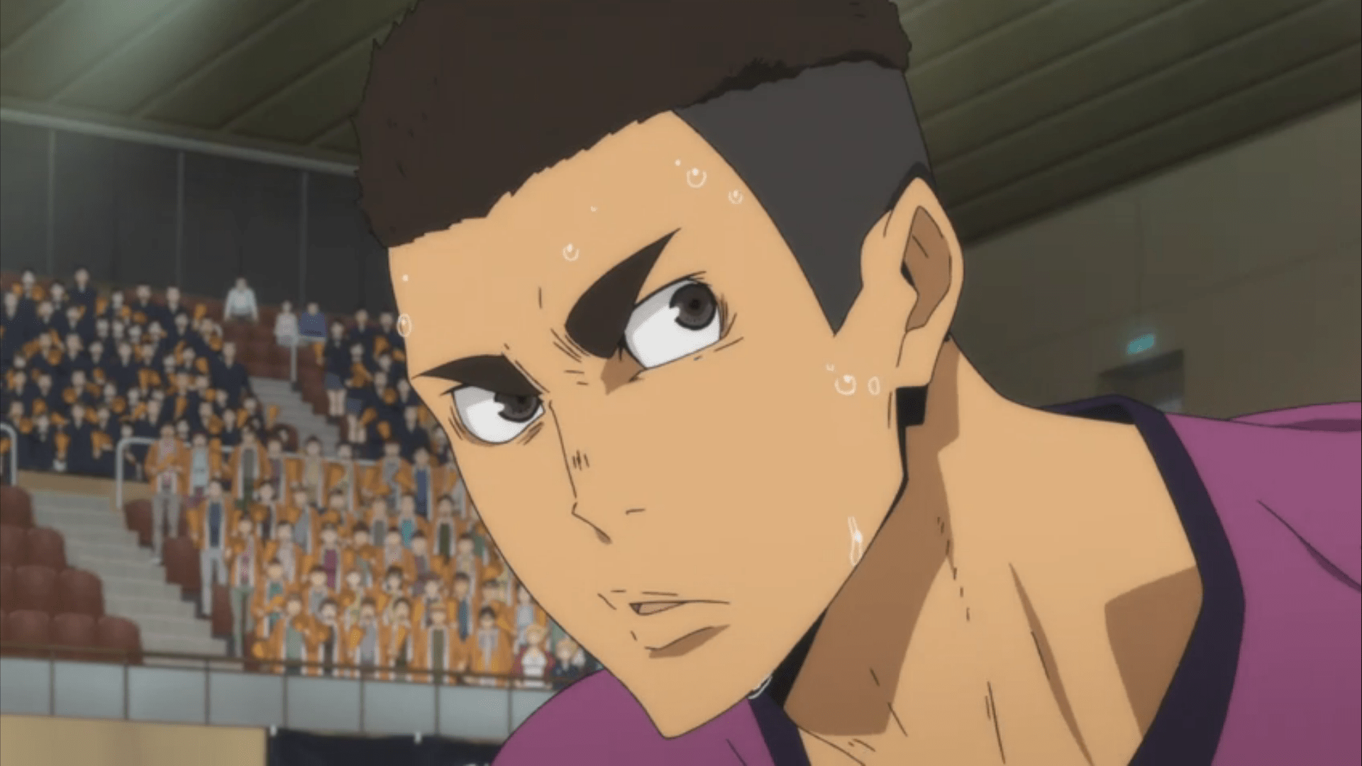 1920x1080 Reon Ōhira. Haikyuu!!