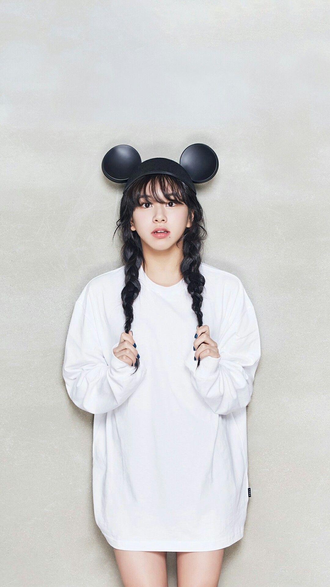 1080x1920 Chaeyoung iPhone HD Wallpaper .