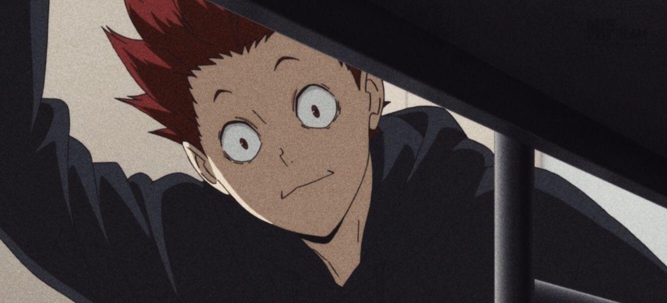 1331x606 Haikyuu!! ヽ(°▽ º)/. Haikyuu anime, Shiratorizawa, Haikyuu