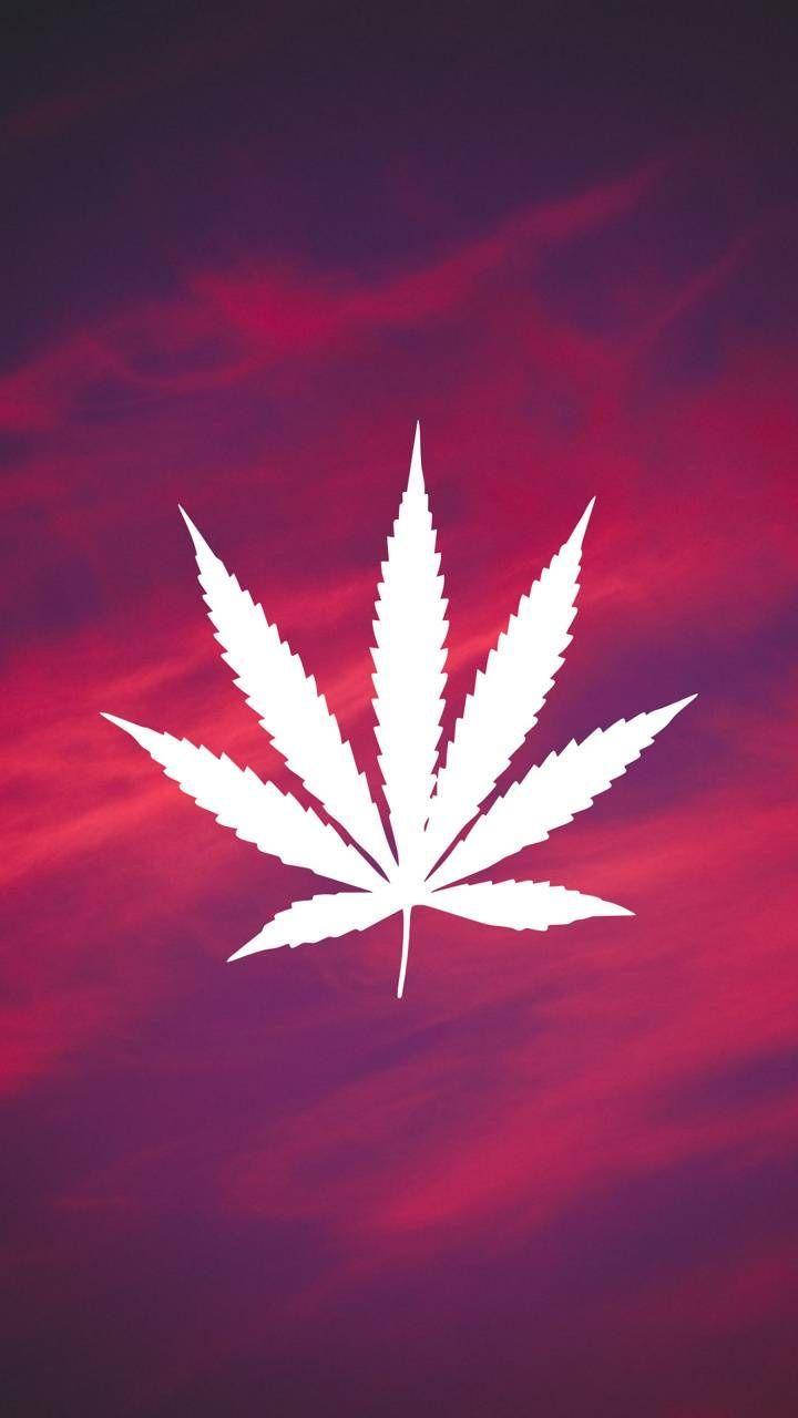 720x1280 Marijuana Leaf iPhone Wallpaper