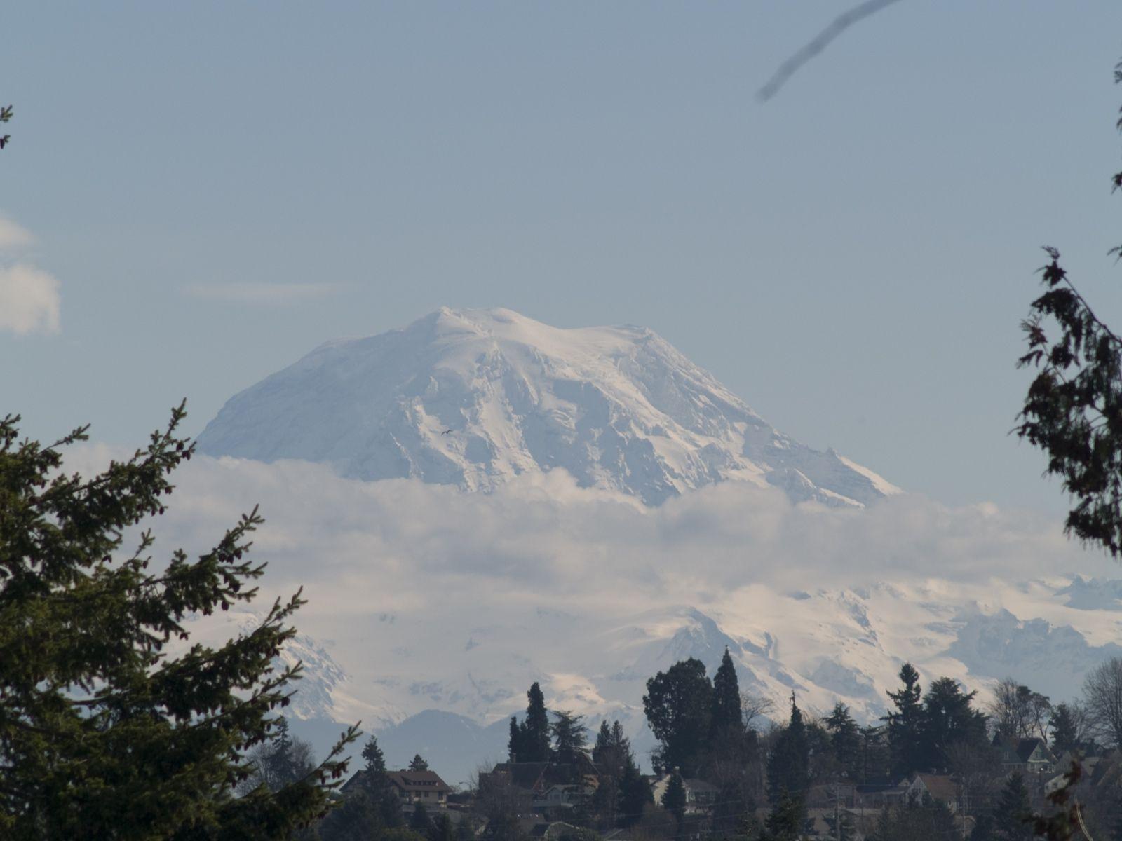 1600x1200 pacific northwest landscape photography. Pacific Northwest Volcanos