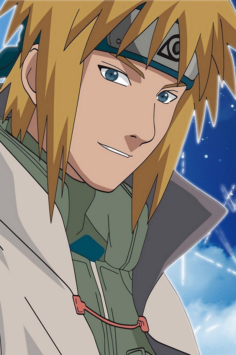 800x1200 Wallpaper Naruto, Naruto Shippuden, Yondaime, Minato Wallpaper iPhone, Download Wallpaper