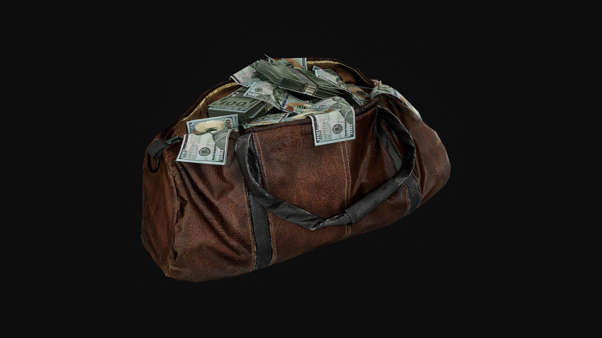 Money Bag Wallpaper