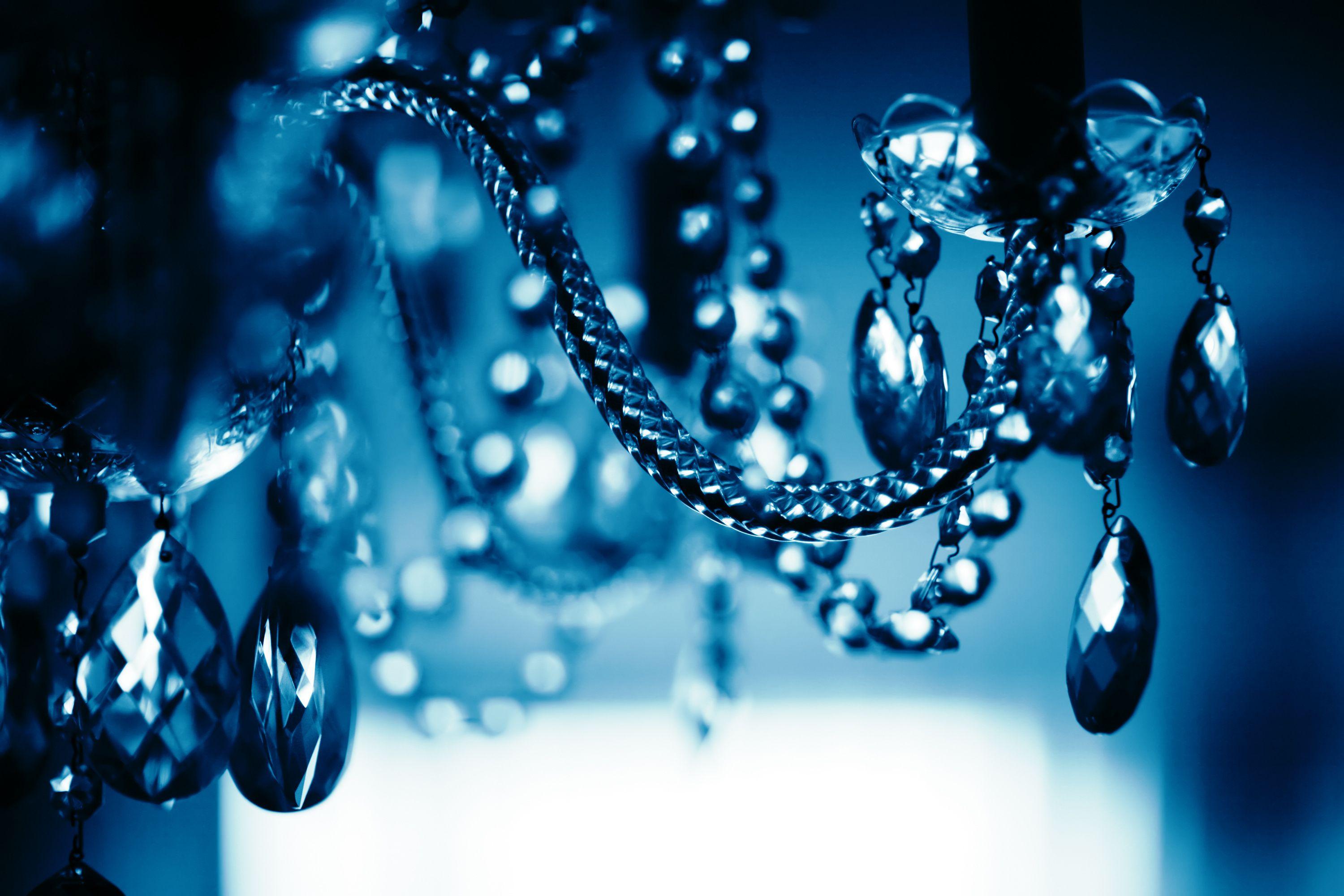 3000x2000 Chandelier HD Wallpaper