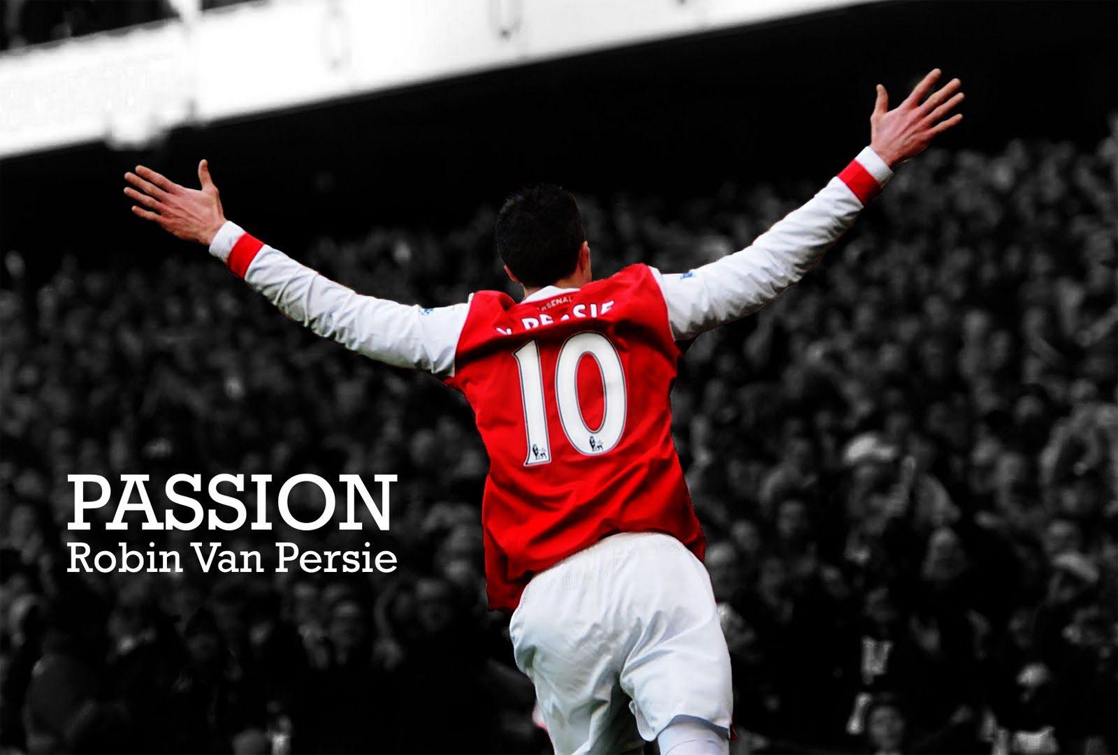 1600x1081 MARKET WALLPAPERS Best Football Wallpaper: Robin Van Persie 10 Wallpaper 2012
