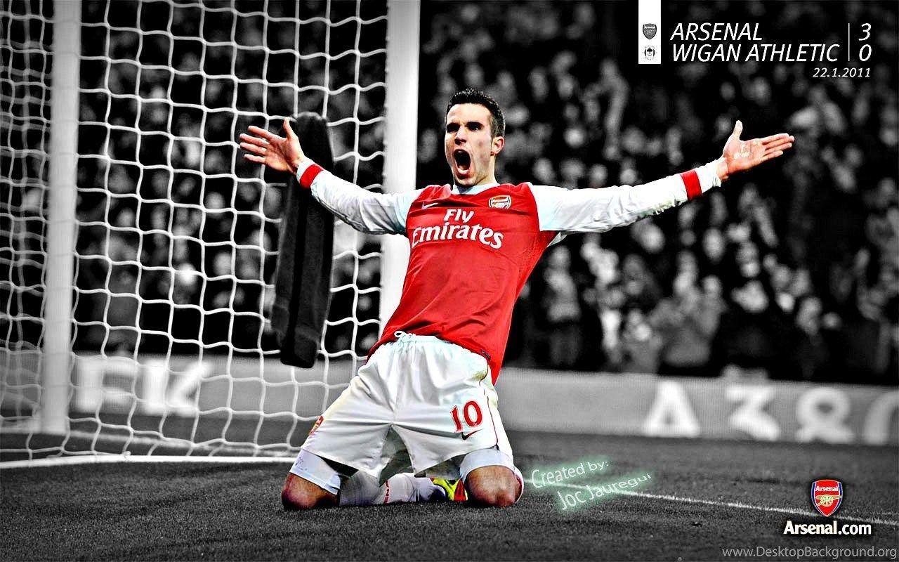 1280x800 Robin Van Persie Wallpaper Wallpaper. Desktop Background