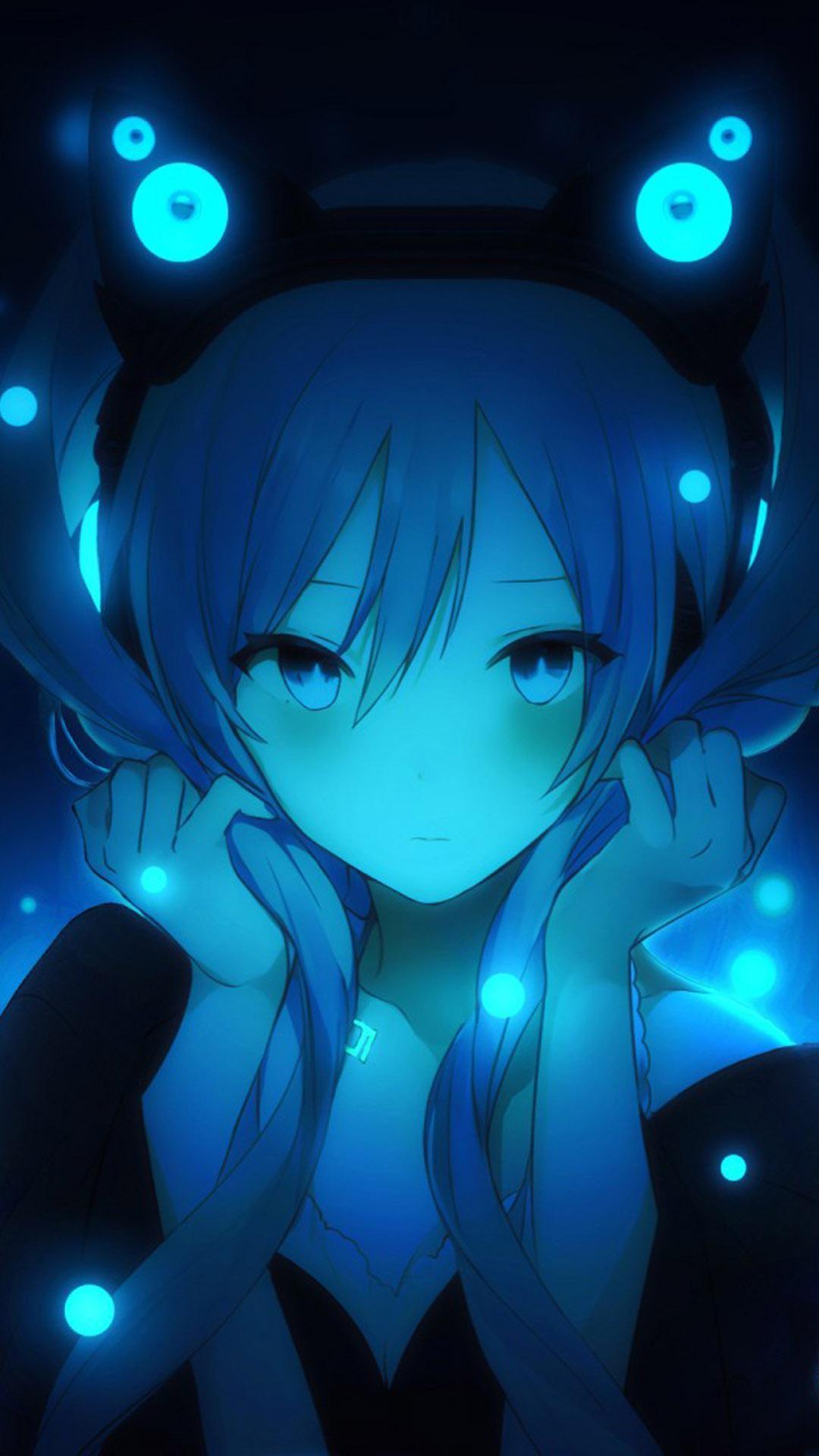 1080x1920 image Of Android Anime Wallpaper HD For Mobile