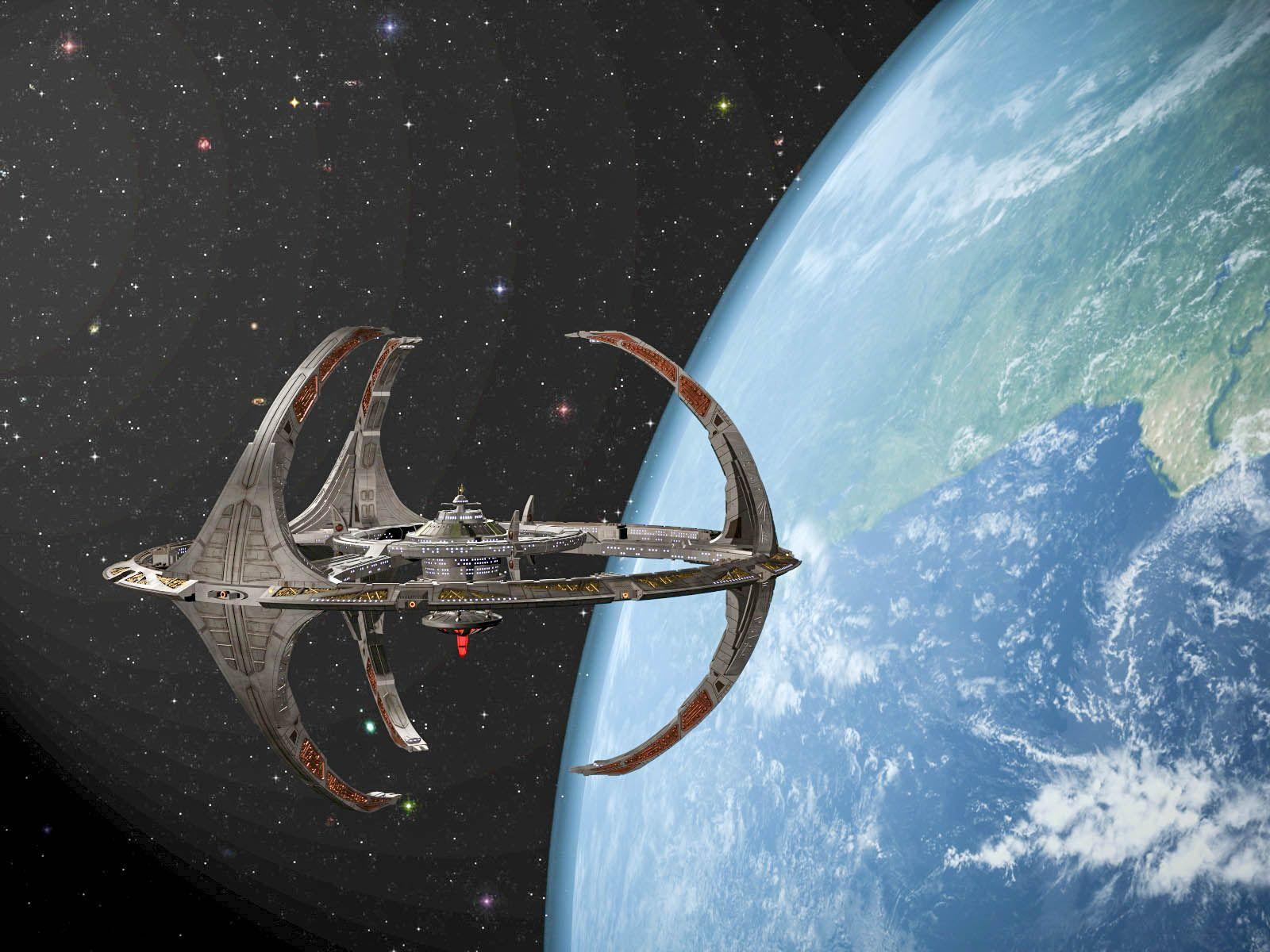 1600x1200 Star Trek Deep Space Nine TV Show HD Wallpaper HD Wallpaper. Star trek ds Star trek, Star trek universe