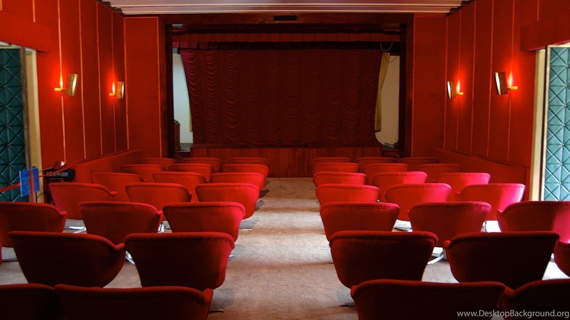 1920x1080 Movies Generic Movie Theatre Home Theater Backdrops & Wallpaper Desktop Background