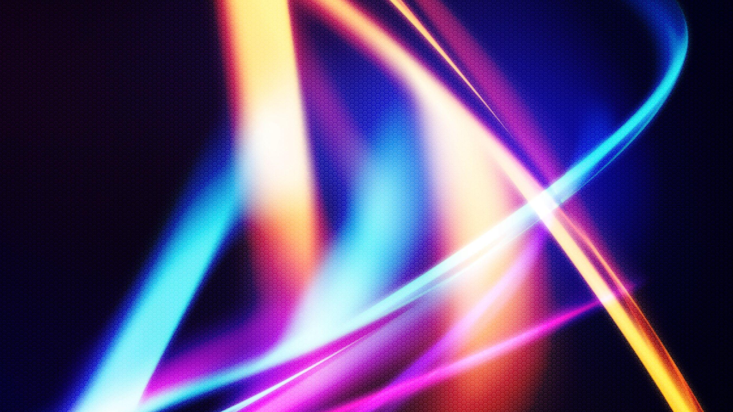 2560x1440 Stage lighting Mac Wallpaper Download