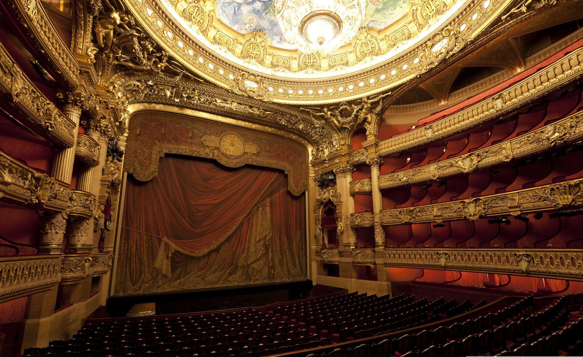 1920x1176 Free Theatre Wallpaper HD
