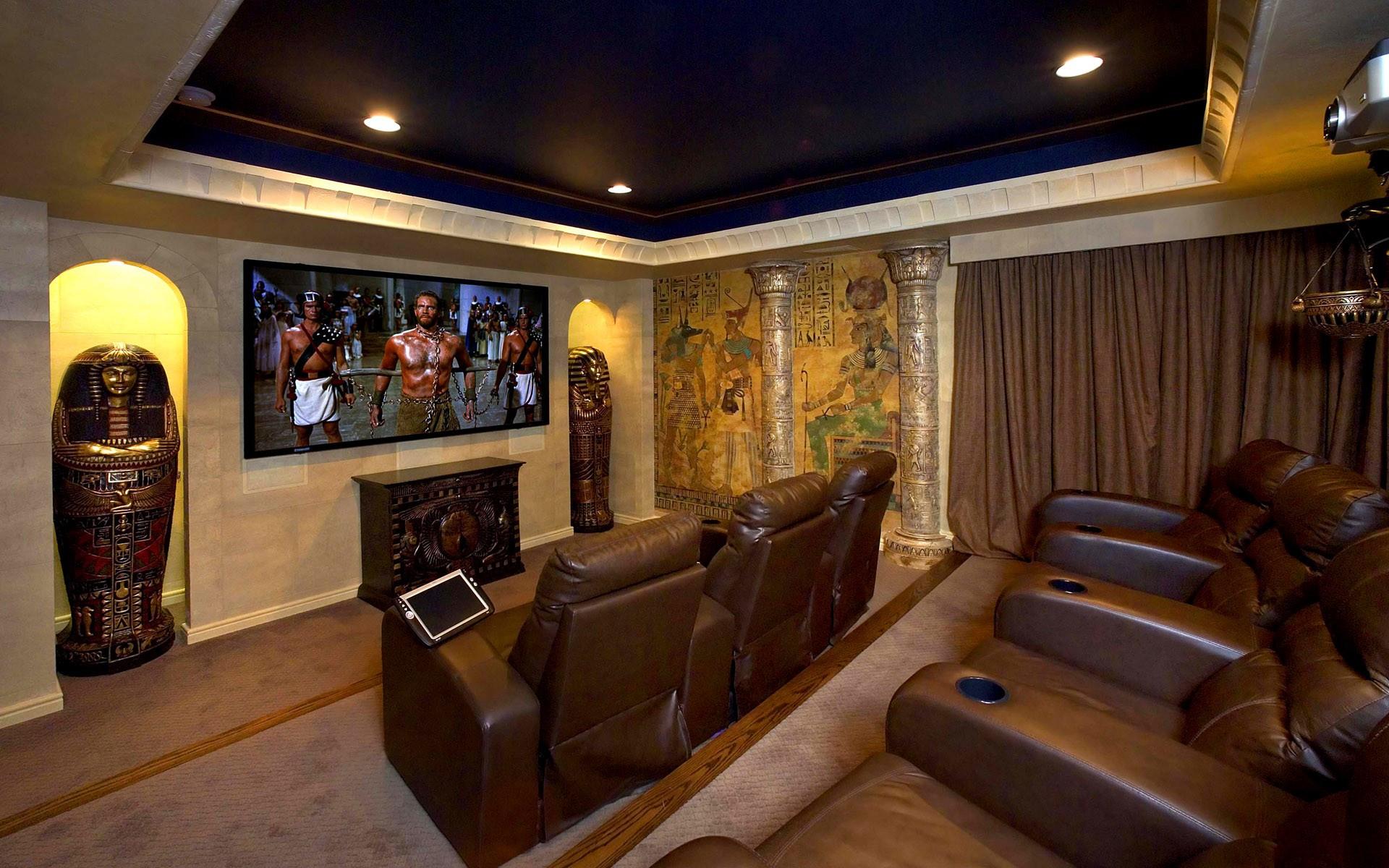 1920x1200 Acoustic Wallpaper For Home Theater