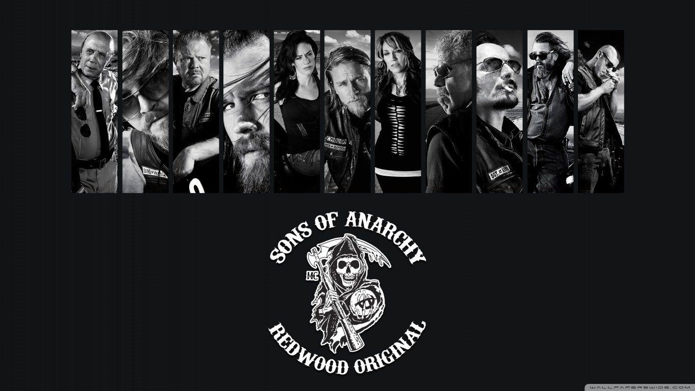 Sons Of Anarchy Cast Wallpapers Top Free Sons Of Anarchy Cast Backgrounds Wallpaperaccess 