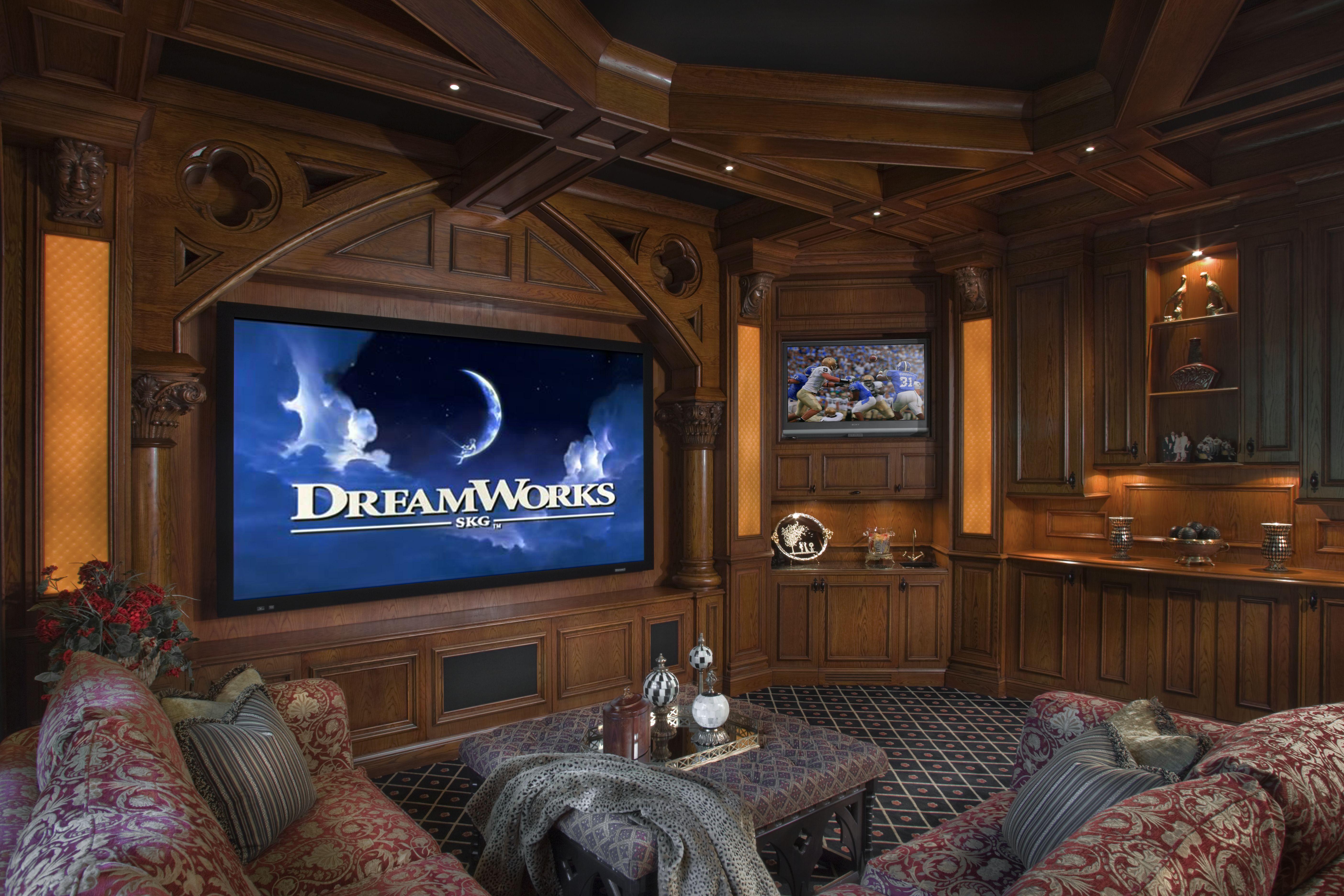 5616x3744 Home Theatre Wallpaper