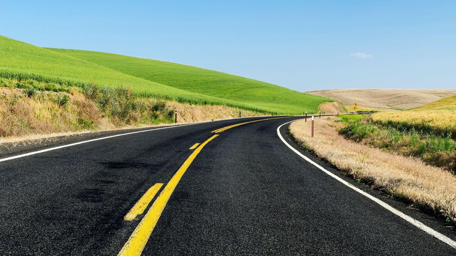 Green Road Wallpapers Top Free Green Road Backgrounds Wallpaperaccess