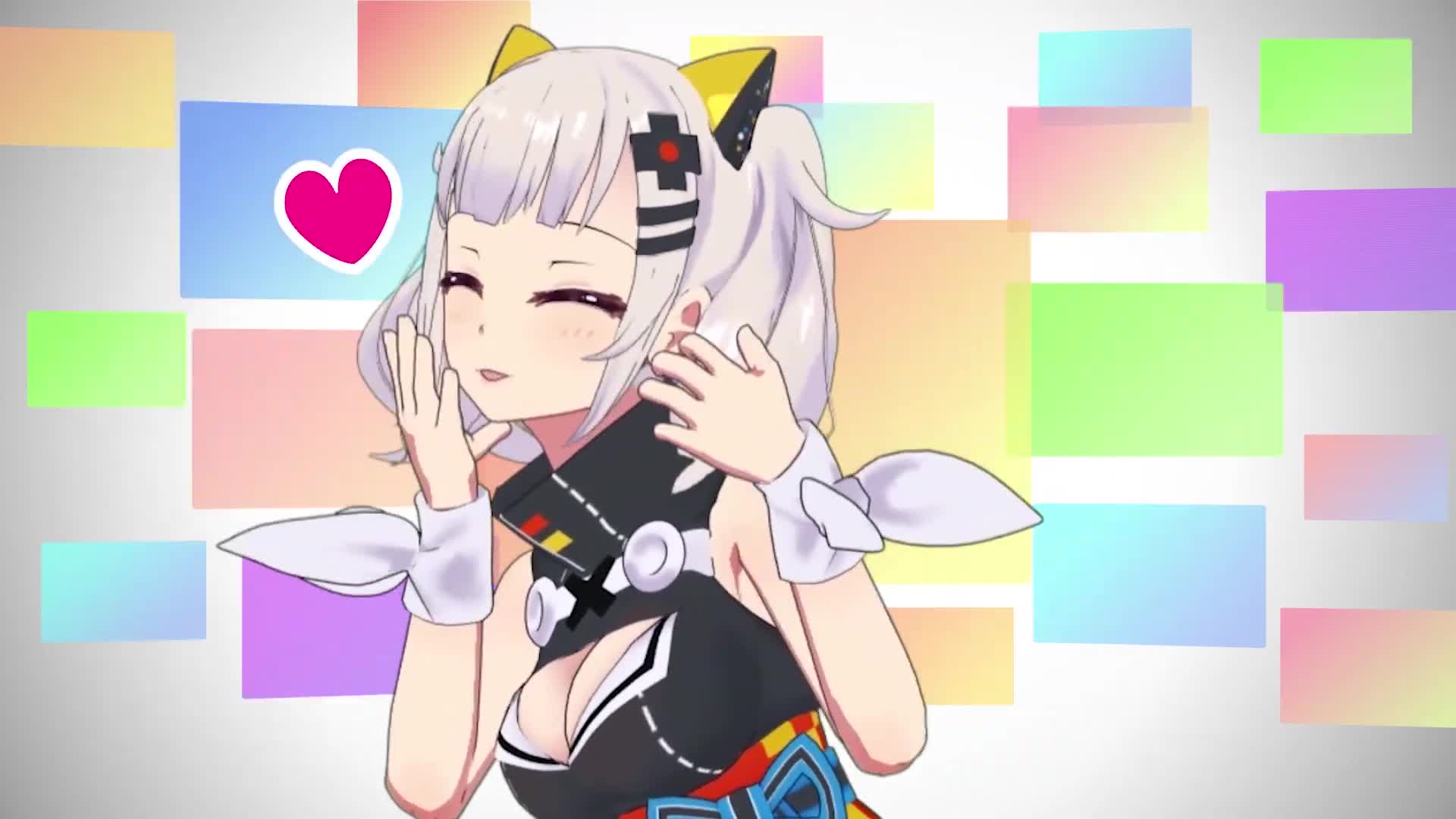 1920x1080 Kaguya Luna