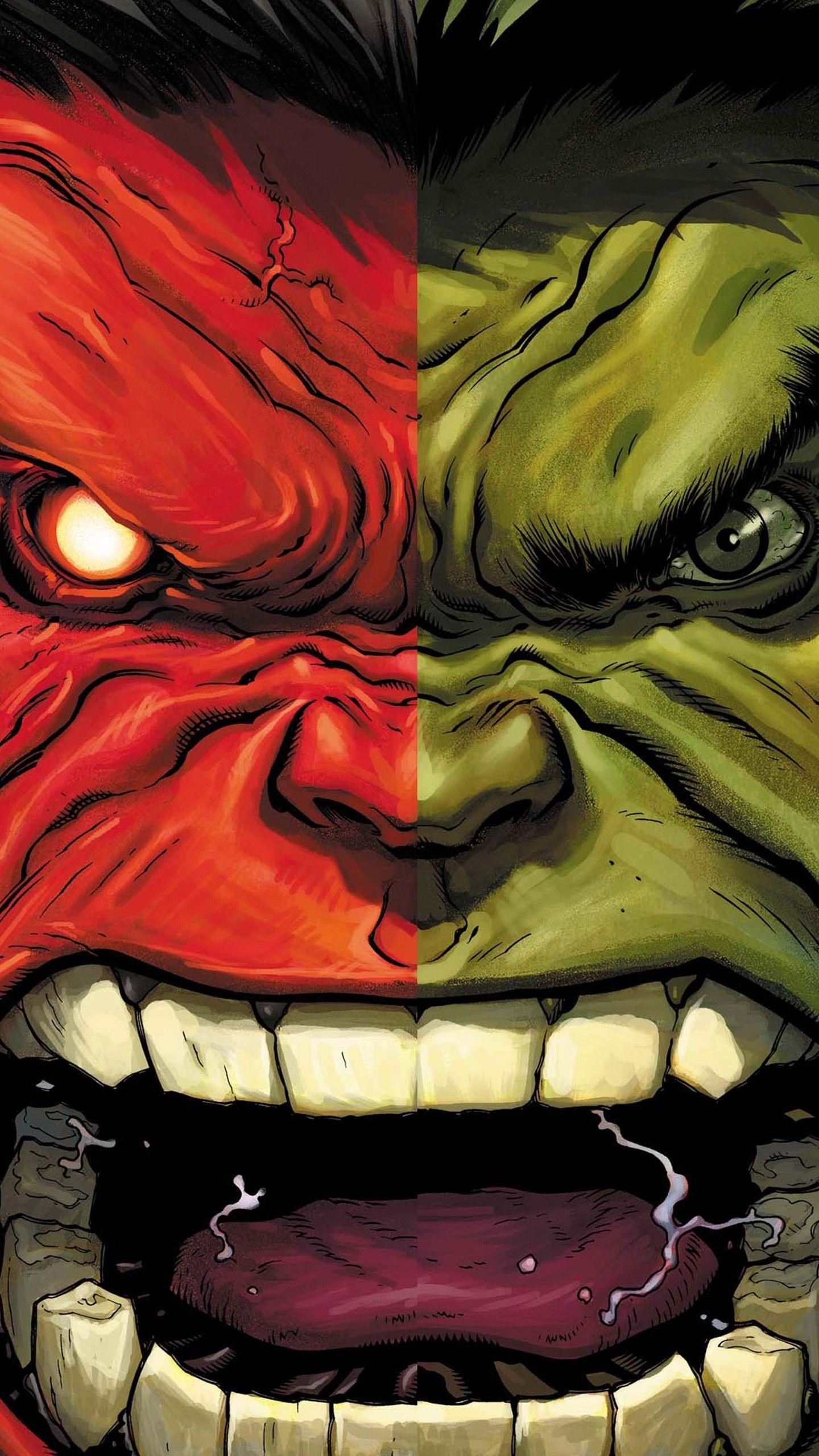 1440x2560 Marvel Wallpaper For Android