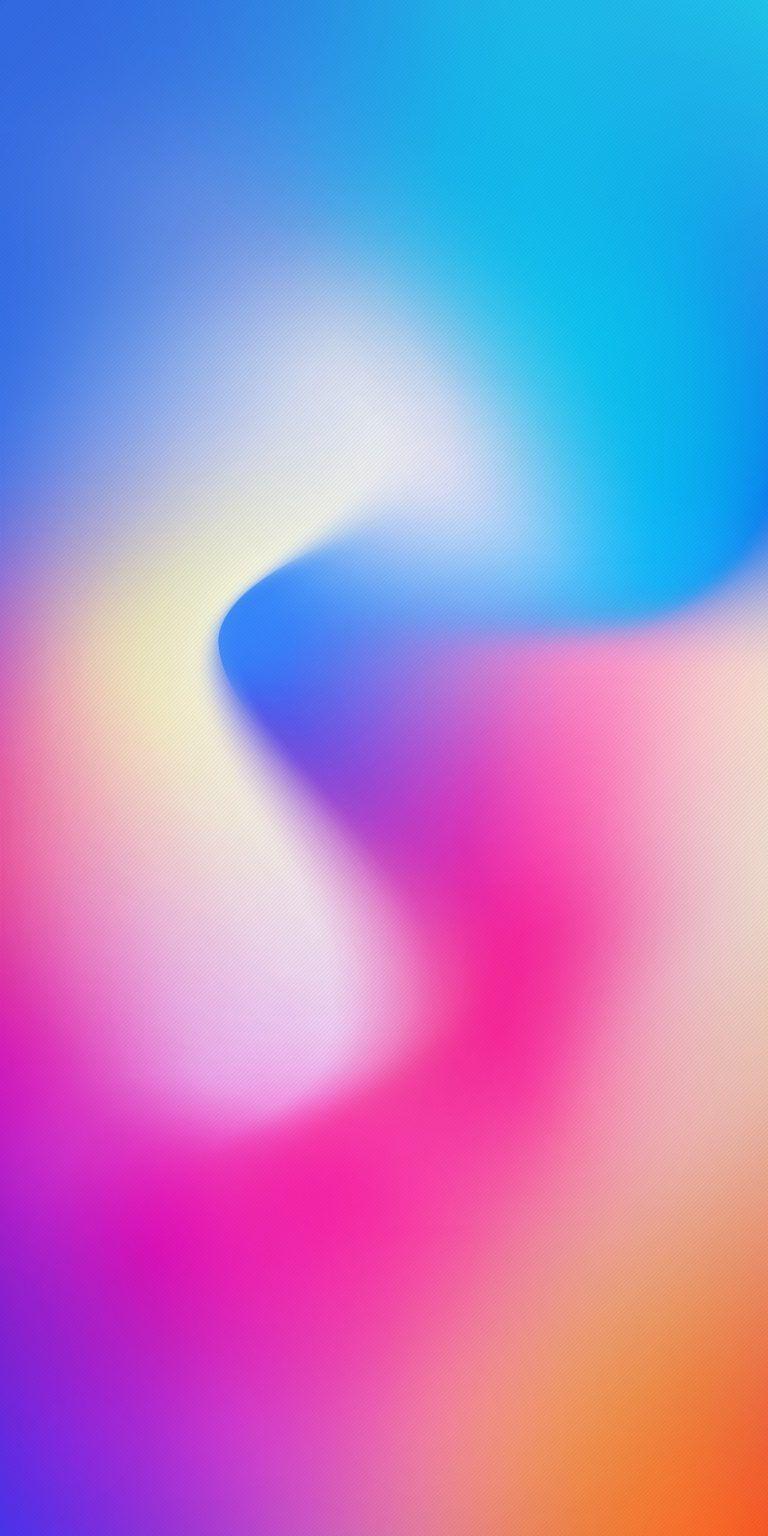 768x1536 Redmi 6 Pro Stock Wallpaper 02 - [1080x2160]