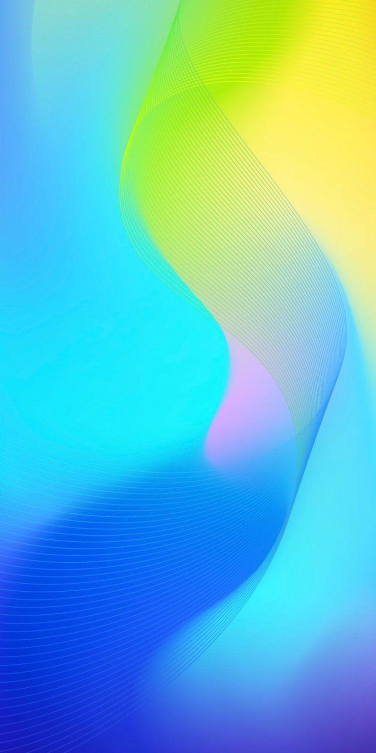768x1536 Redmi 6 Pro Stock Wallpaper 17 - [1080x2160]