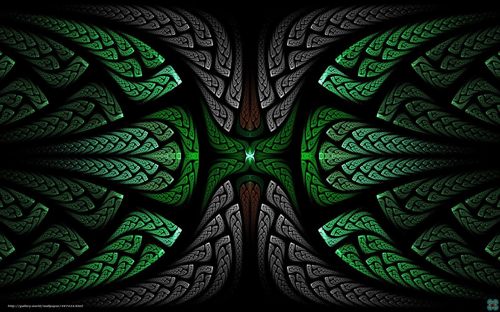 Premium Photo  Painting of a celtic knot on a black background generative  ai