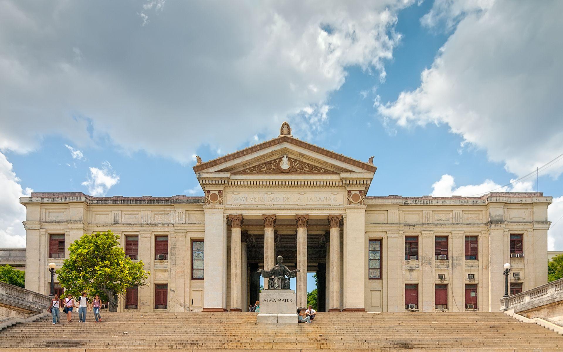 1920x1200 University of Havana