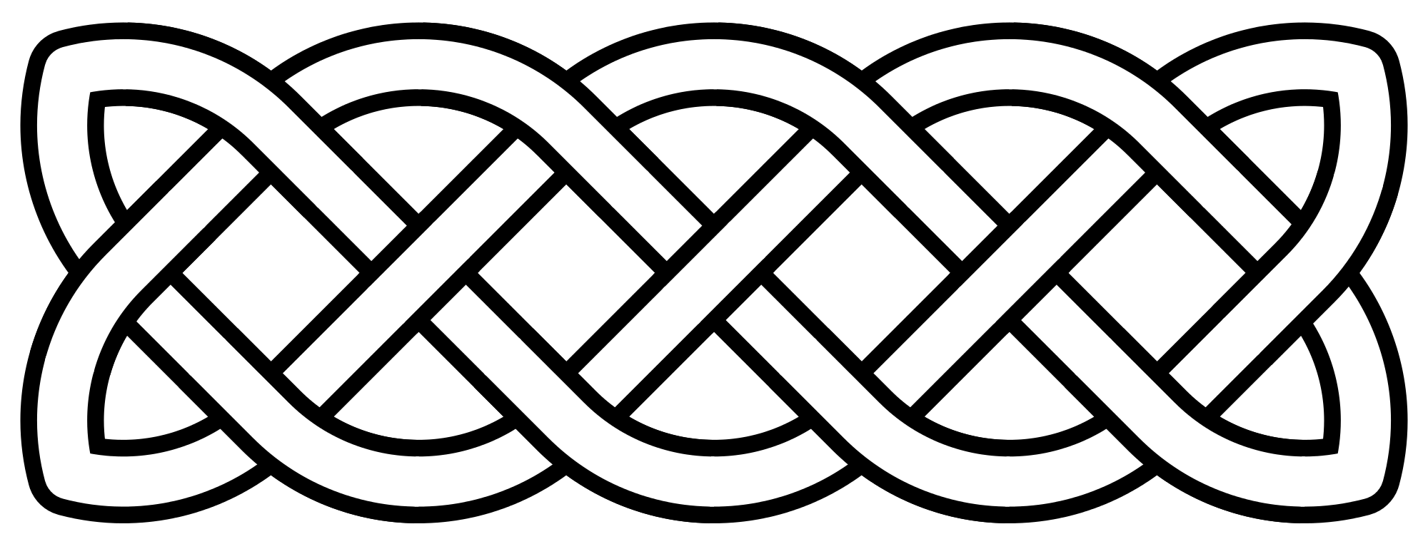 2000x763 Celtic Knot wallpaper, Artistic, HQ Celtic Knot pictureK Wallpaper 2019