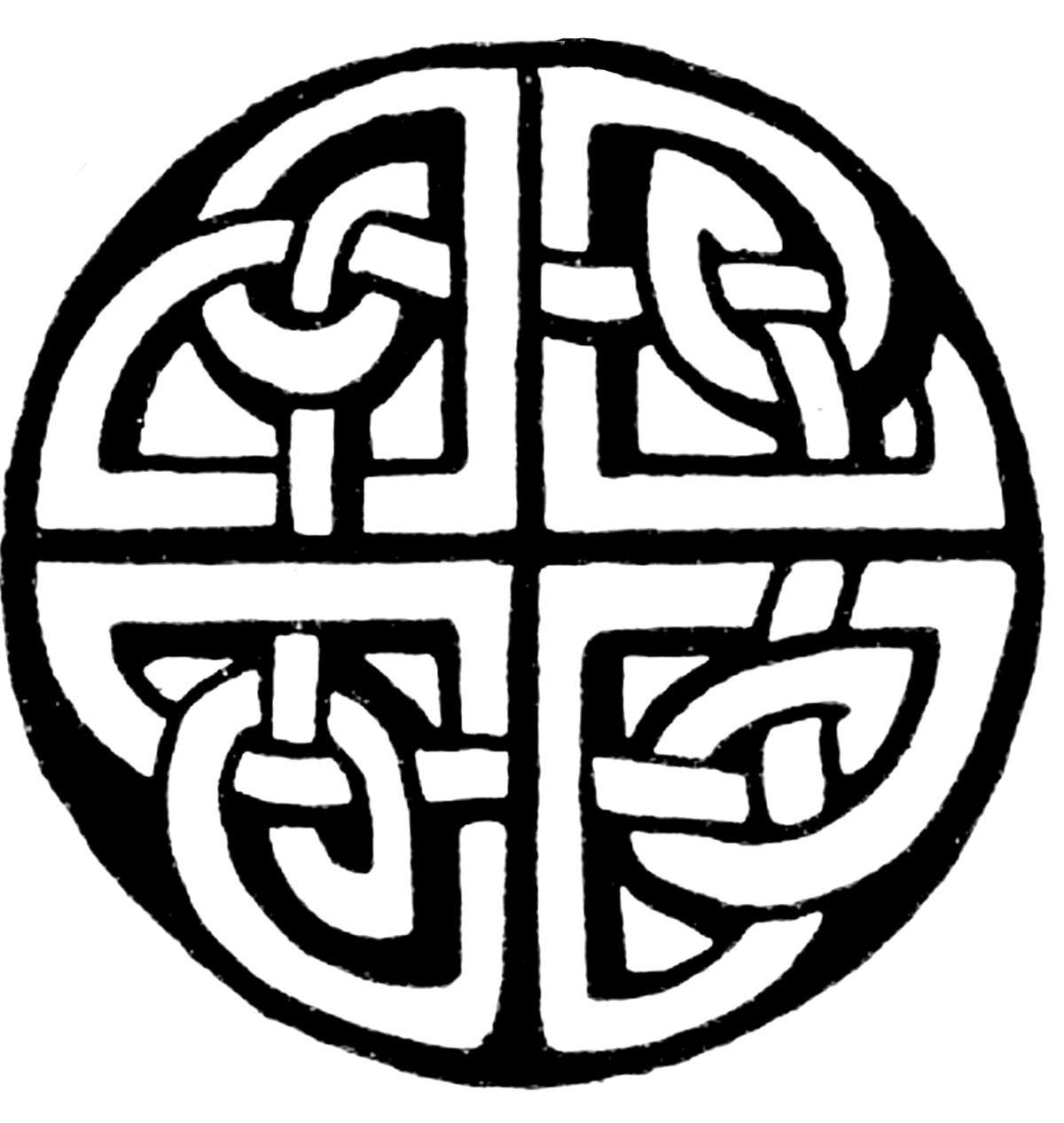 1200x1266 Celtic Ornament Image Graphics Fairy