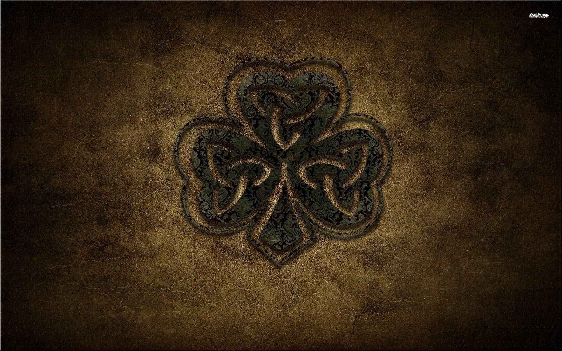 1920x1200 Celtic Knot Background