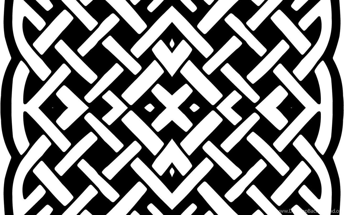 1440x900 Vector Wallpaper: Celtic Knot Vector Art, Skull Vector, Girl In. Desktop Background