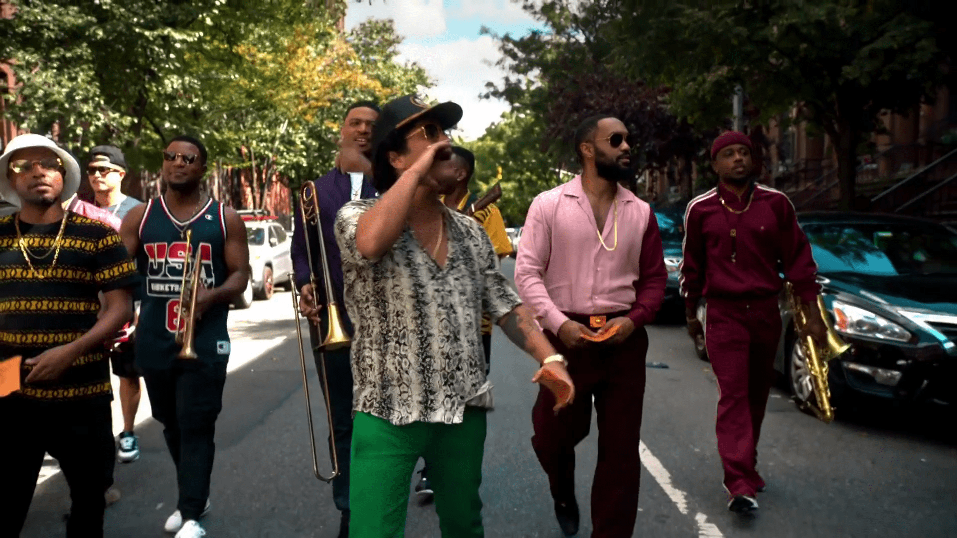 1920x1080 Bruno Mars talks first TV special, performing at Harlem's iconic Apollo Theater