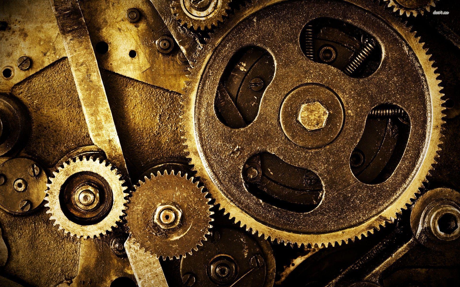 Mechanical Gears Wallpapers - Top Free Mechanical Gears Backgrounds