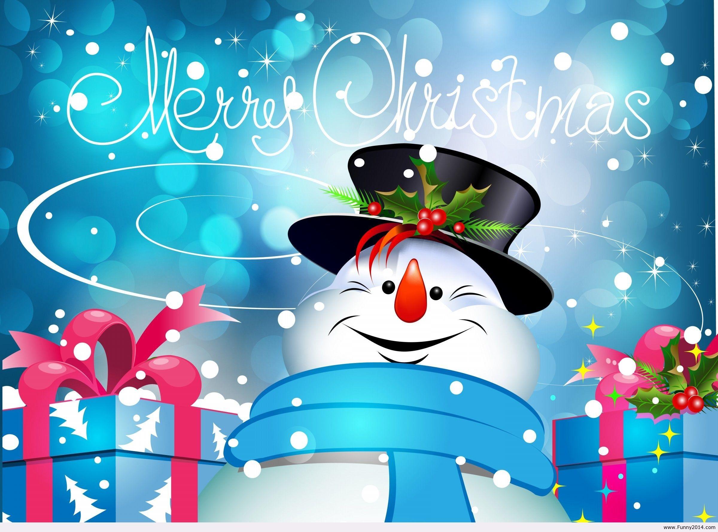 2400x1776 Cute Christmas Wallpaper