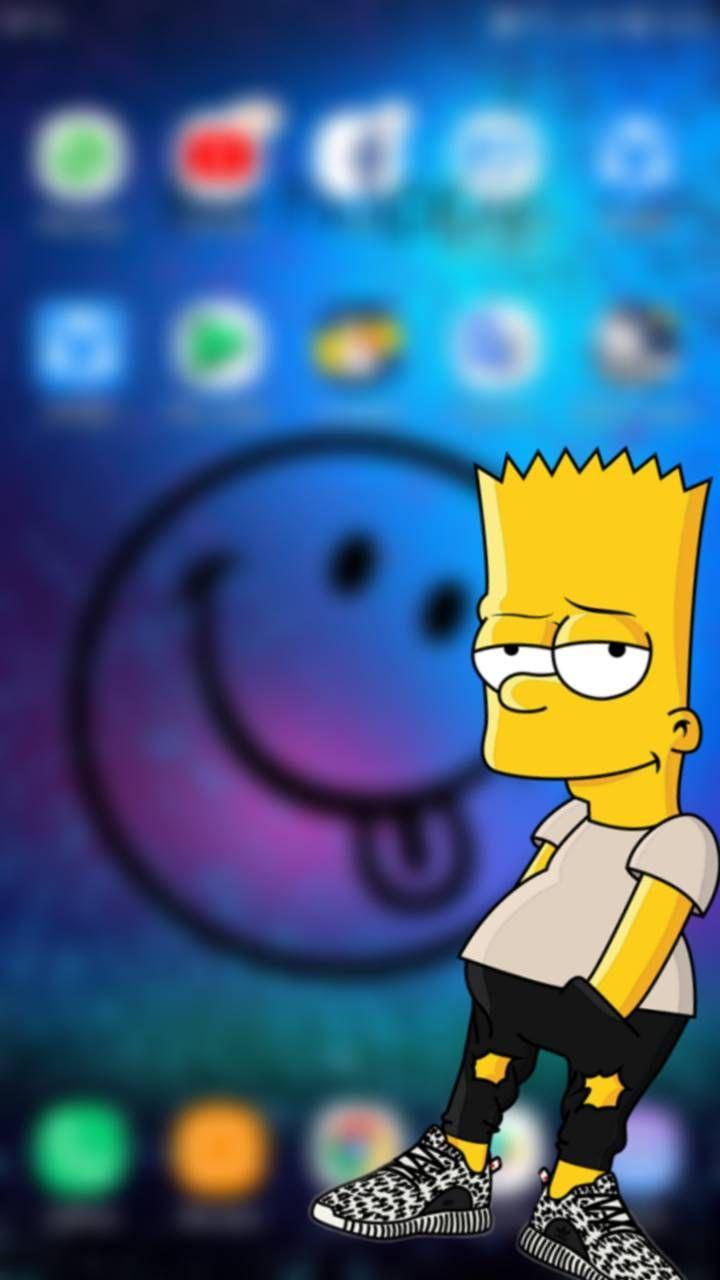 720x1280 Bart Wallpaper