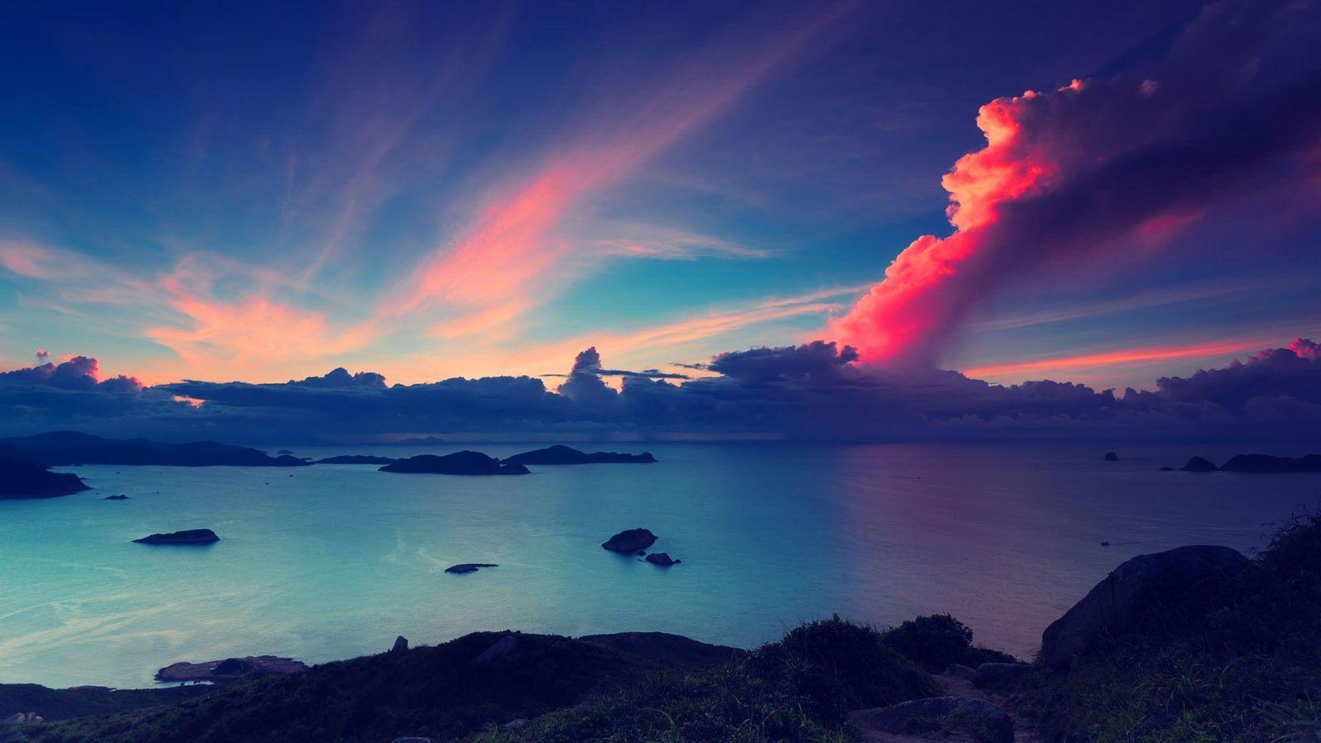 1920x1080 Calming Background Unique Calm .