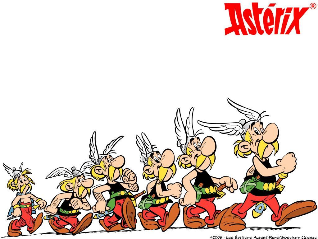 Asterix And Obelix Wallpapers Top Free Asterix And Obelix Backgrounds