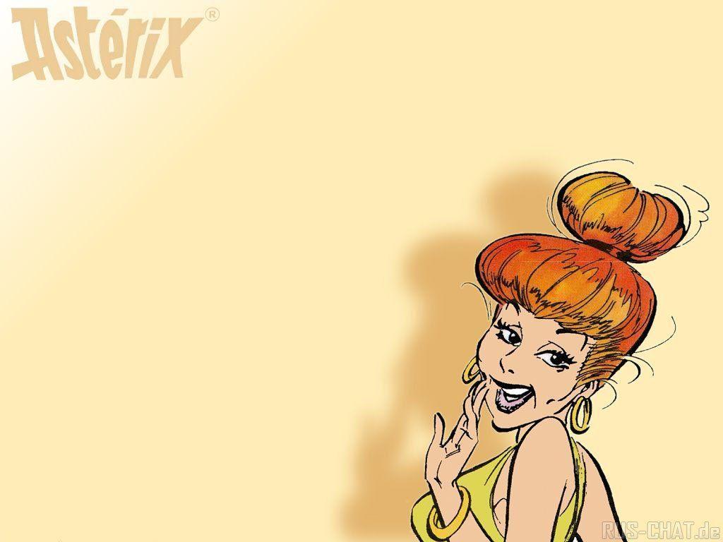 1024x768 asterix and obelix wallpaper photo, Cartoon, Wallpaper