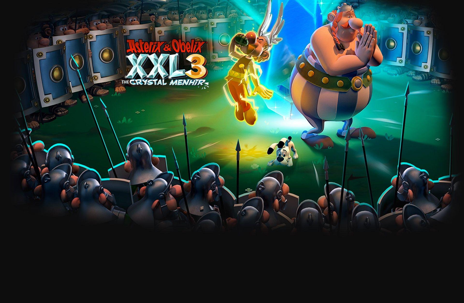 1920x1254 Asterix & Obelix Xxl Obelix Xxl 3