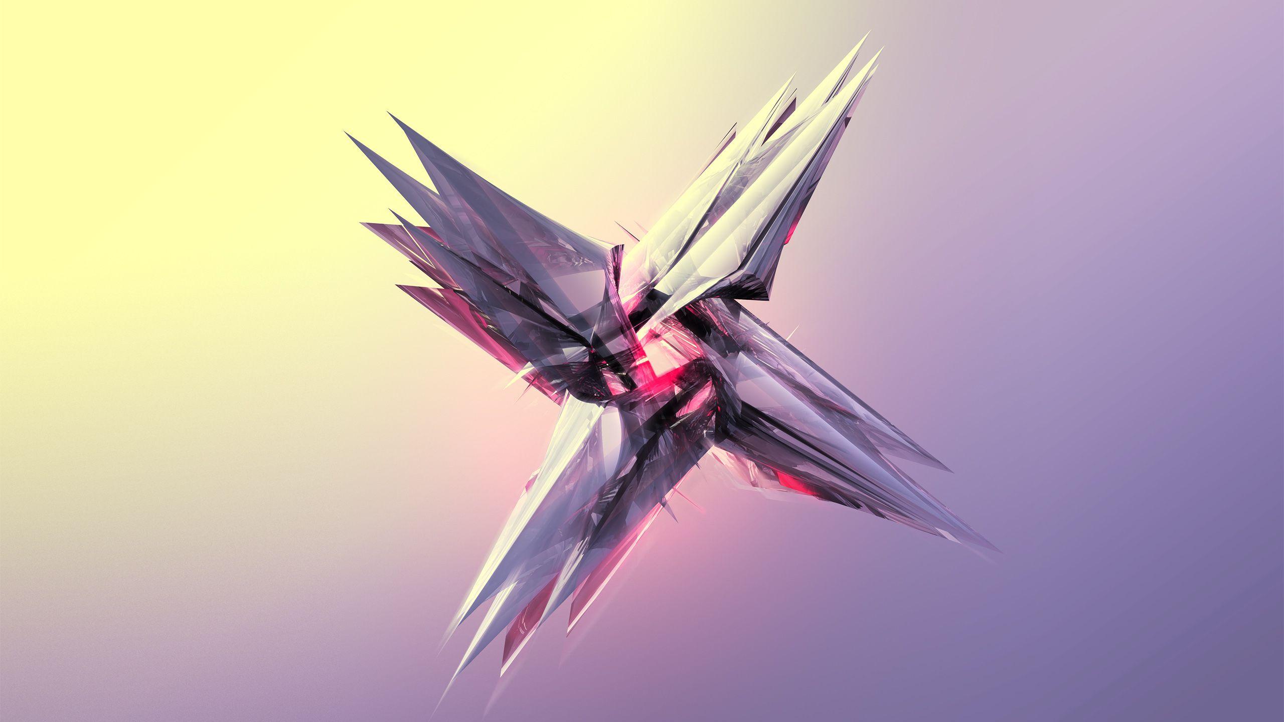 2560x1440 Facets Wallpaper (24)