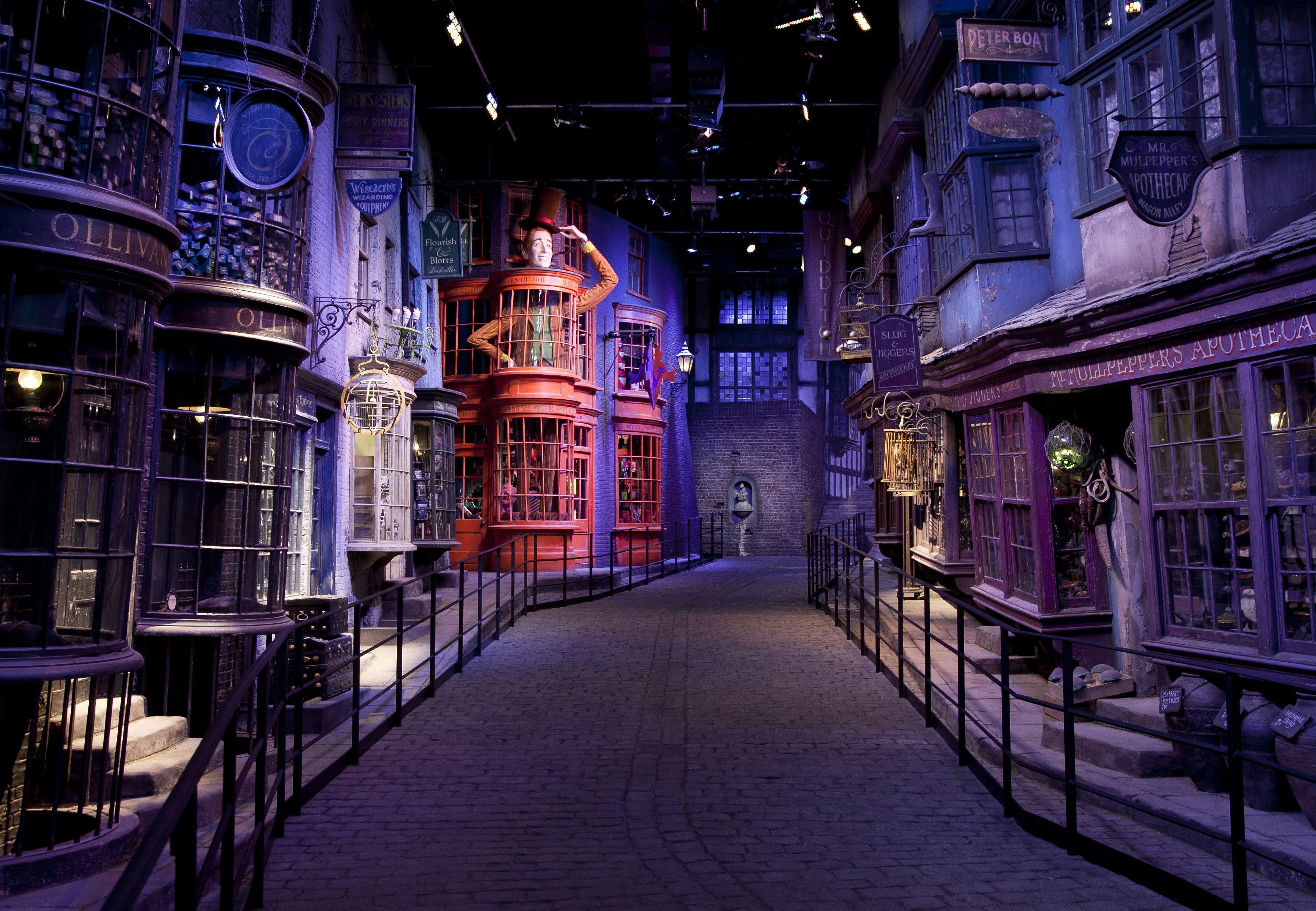 3572x2473 Mark 20 Years of Harry Potter With A Magical Movie Marathon