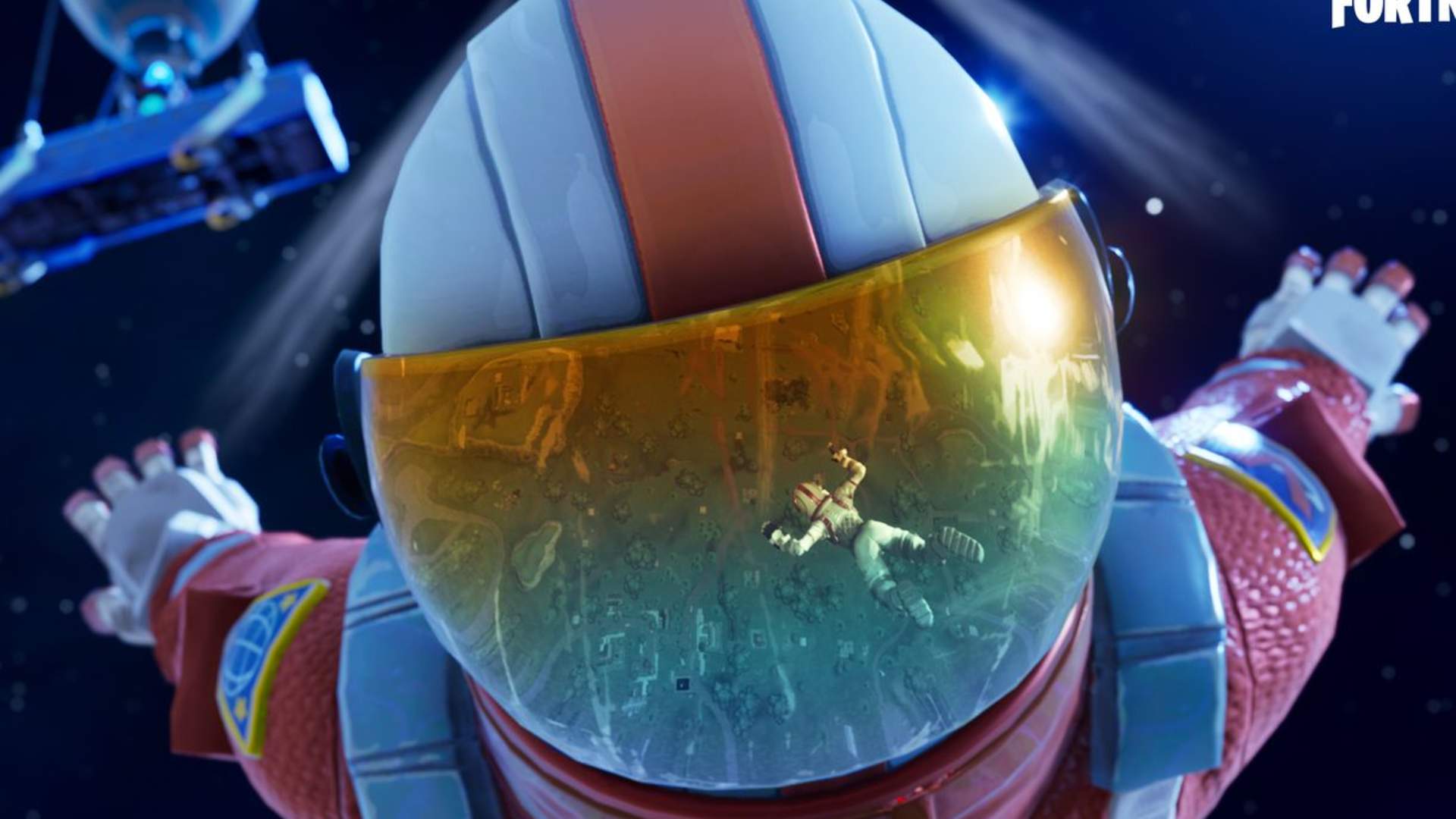 1920x1080 Fortnite Battle Royale Season 3 Battle Pass Will Take Players to Outer Space
