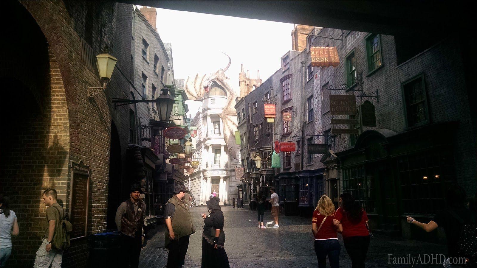 1600x900 Florida Family Resorts: Diagon Alley Wizarding World of Harry Potter Tips & Review Family Travel Guide 2015