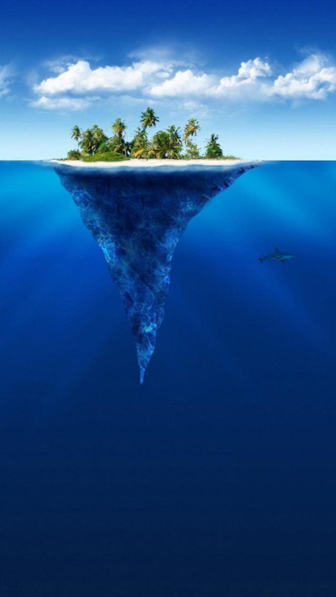 1080x1920 Exotic Islands Wallpaper