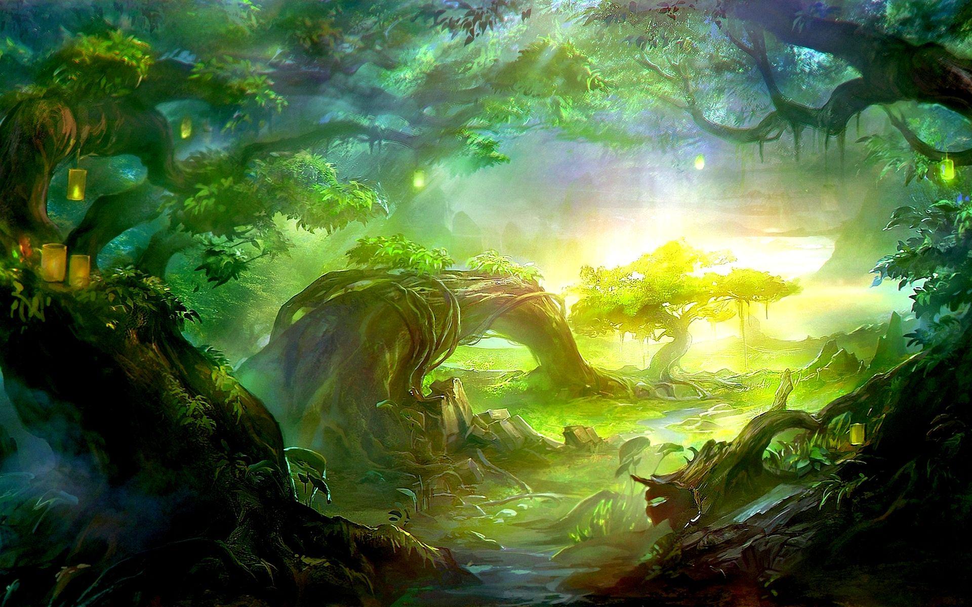 Jungle Paradise Wallpapers - Top Free Jungle Paradise Backgrounds