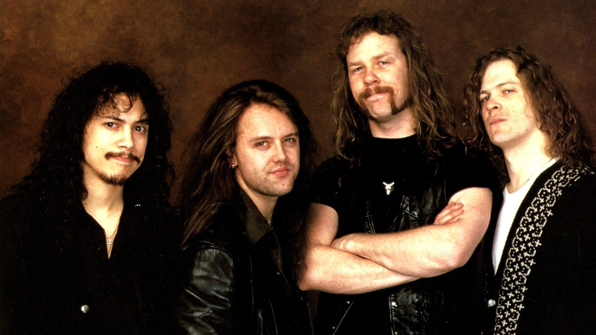 1920x1080 Metallica HD Wallpaper. Background Imagex1080