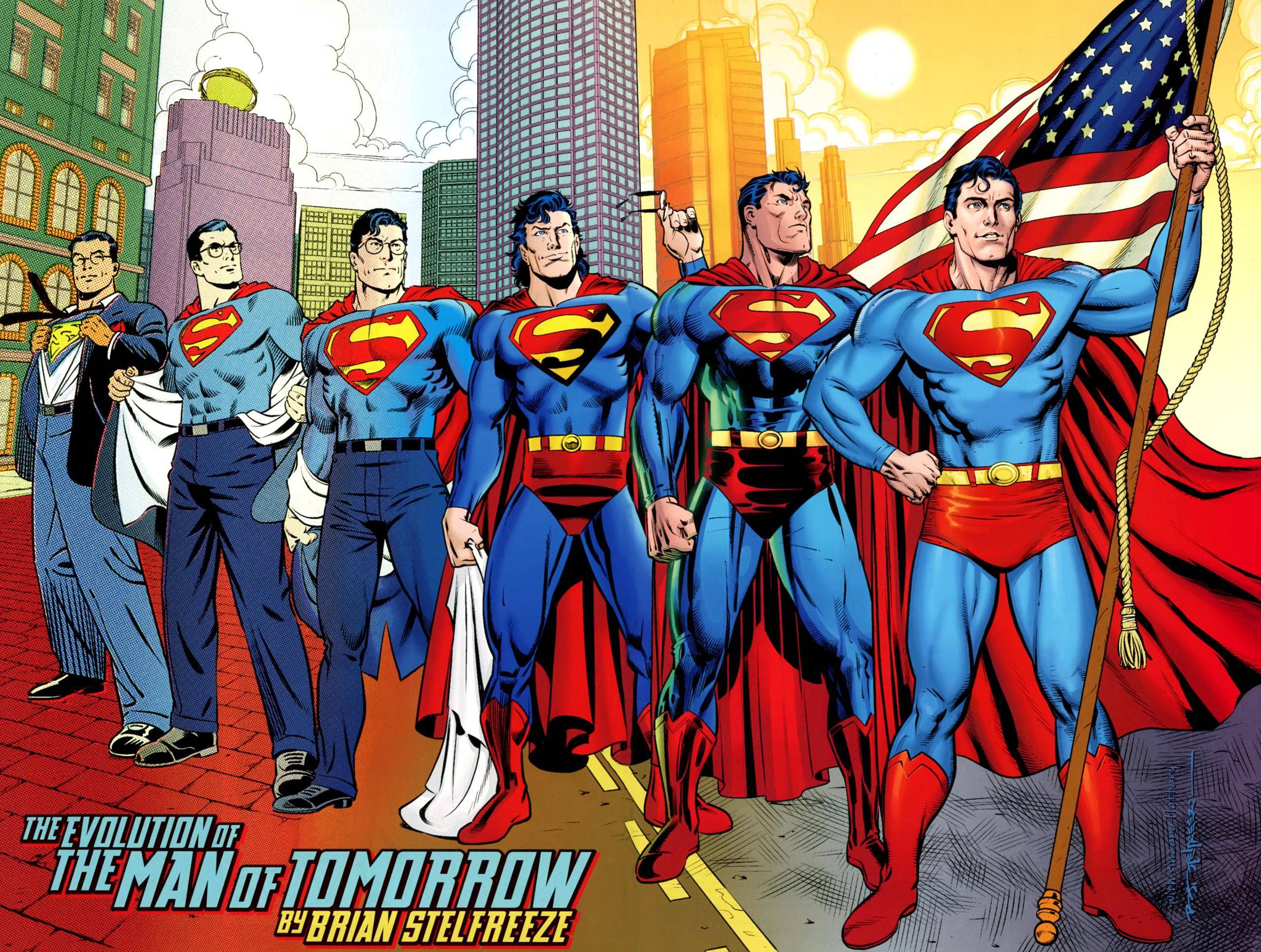 2560x1933 Free Superhero Wallpaper For Laptops (2560x1933 px)