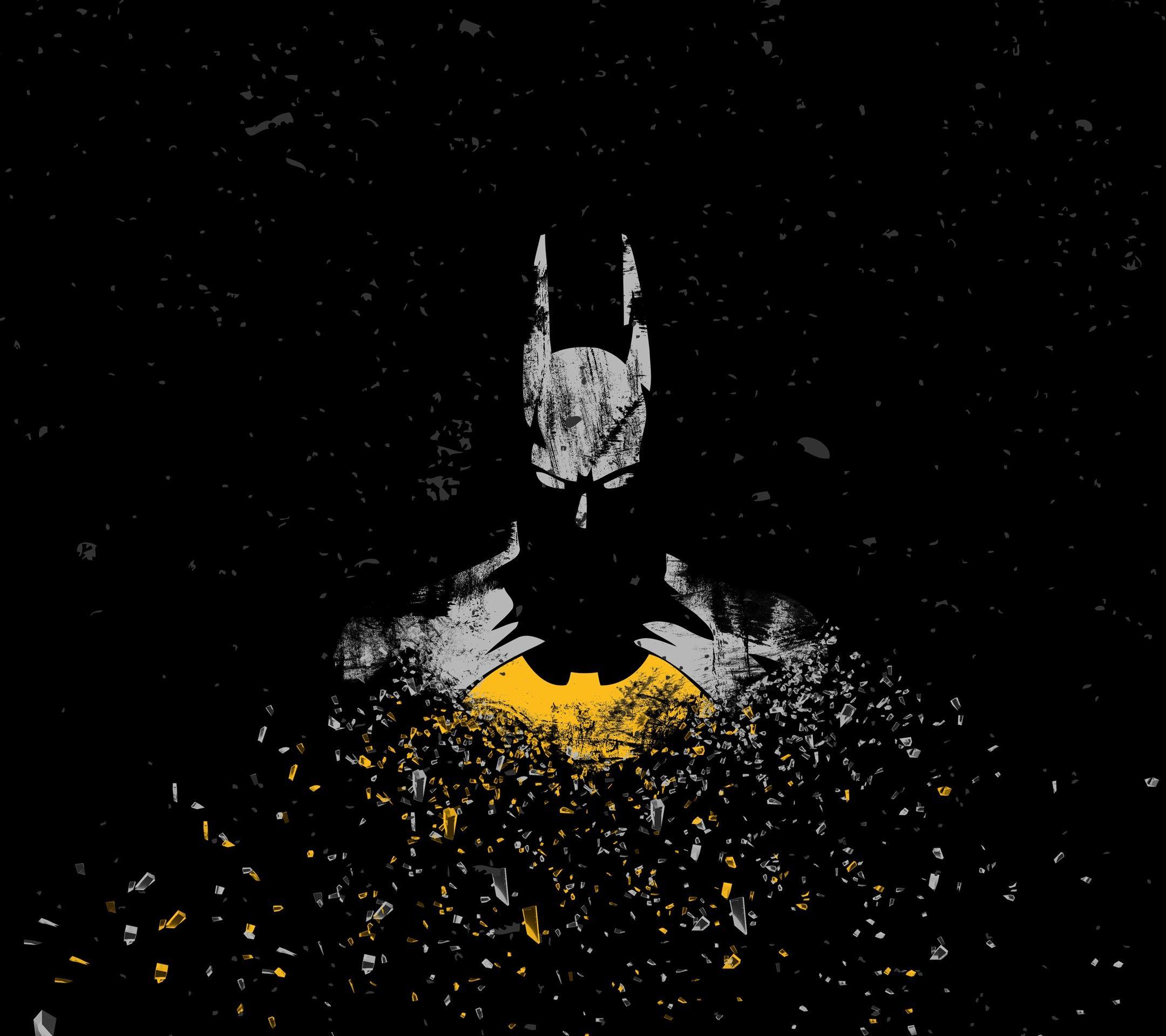 2160x1920 Superhero Wallpaper HD