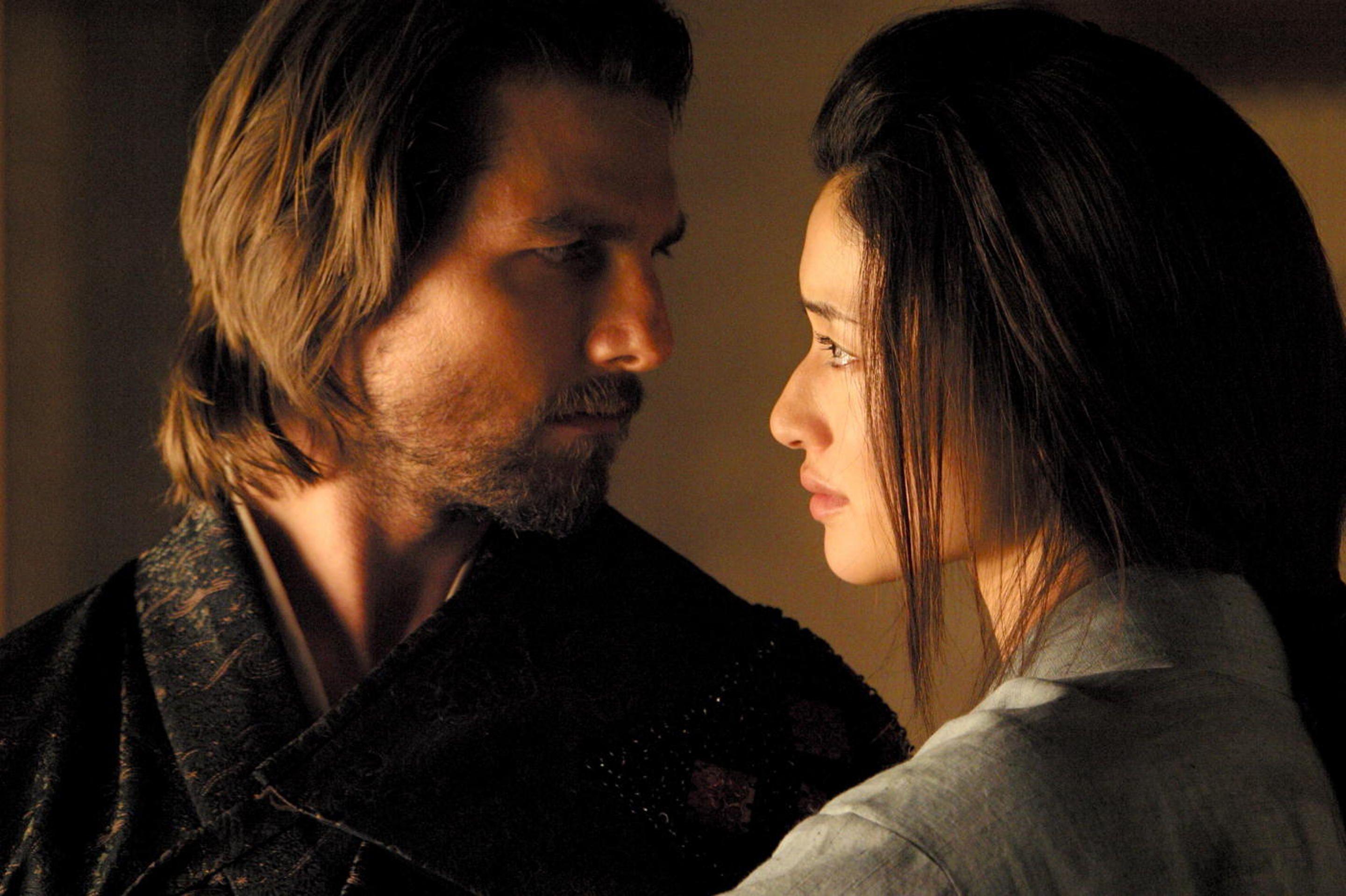 2881x1920 Koyuki Last Samurai (2003) (2881×1920). Character Inspiration